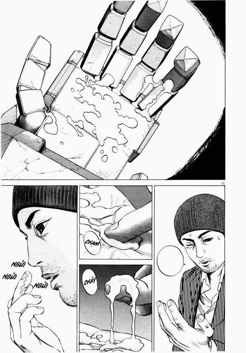 Homunculus Chapter 42 trang 42