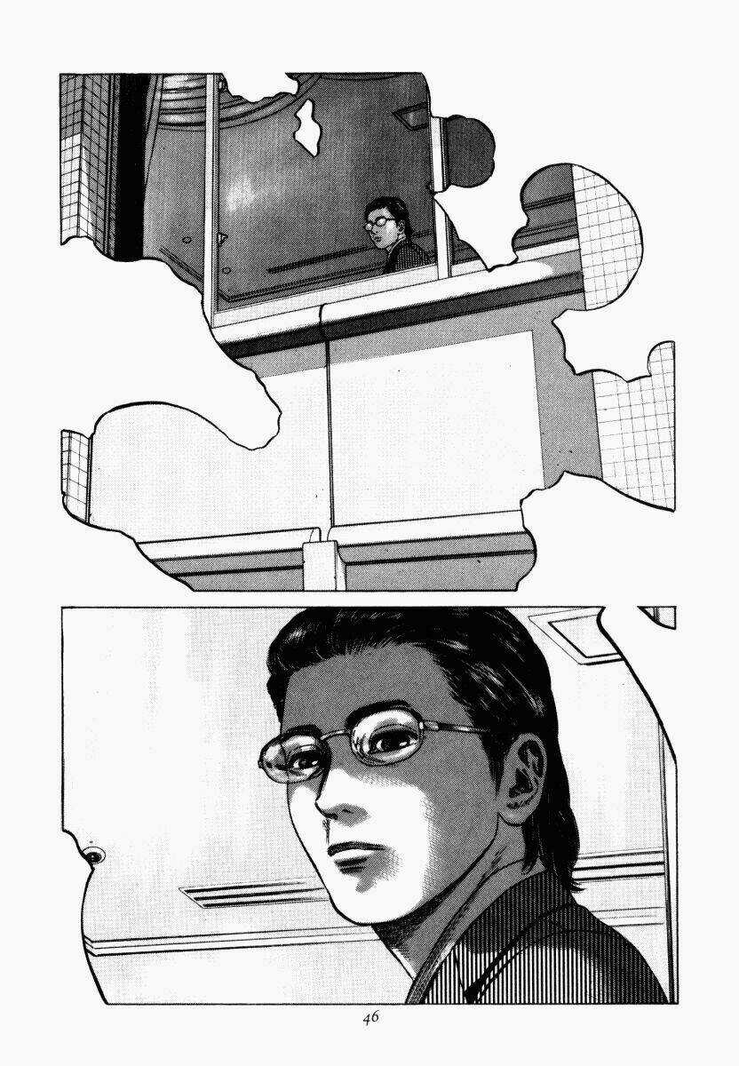 Homunculus Chapter 42 trang 45