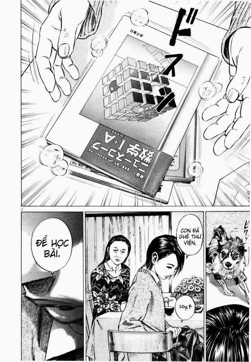 Homunculus Chapter 42 trang 5