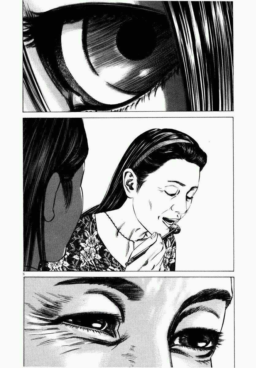 Homunculus Chapter 42 trang 9