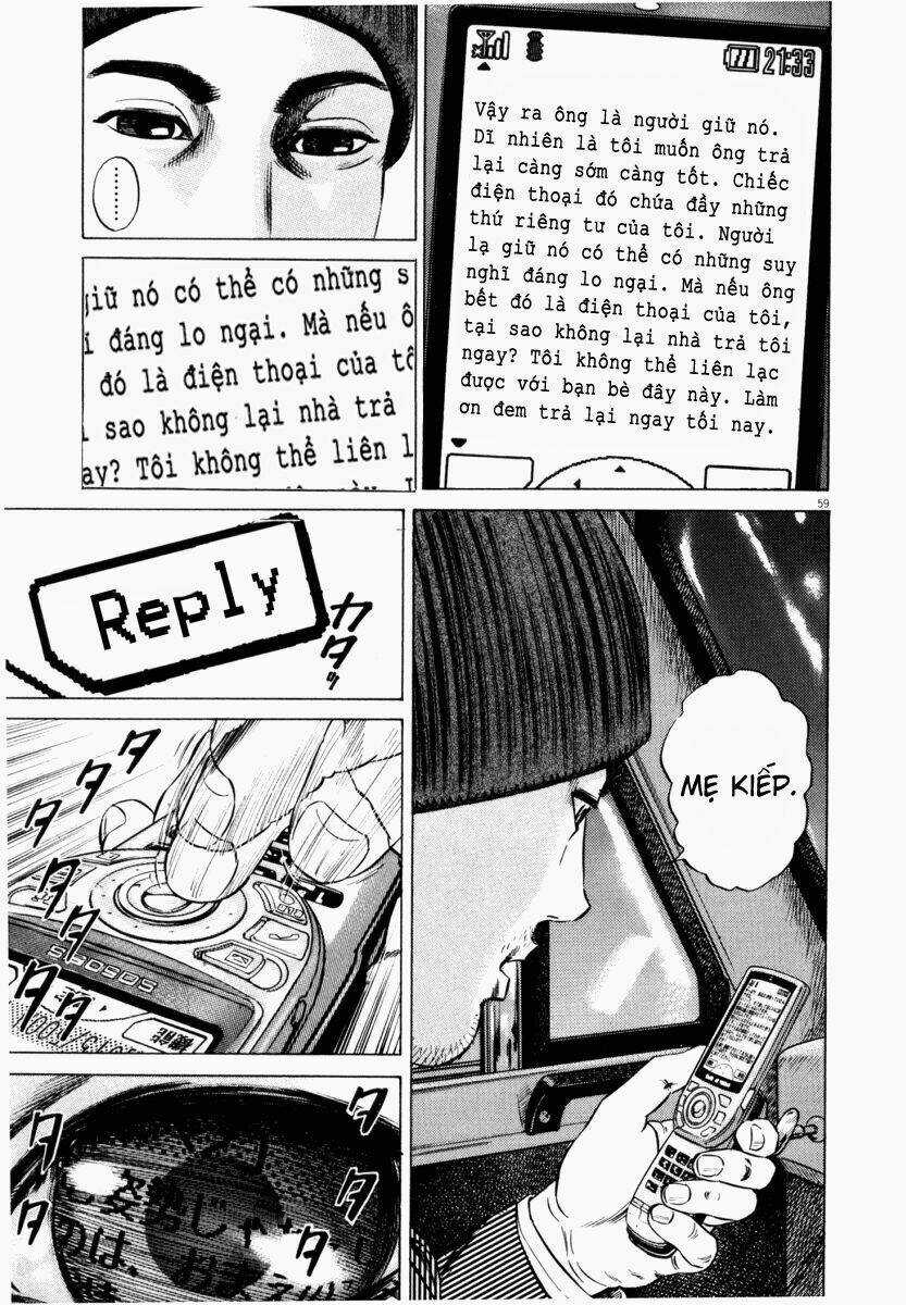 Homunculus Chapter 43 trang 10