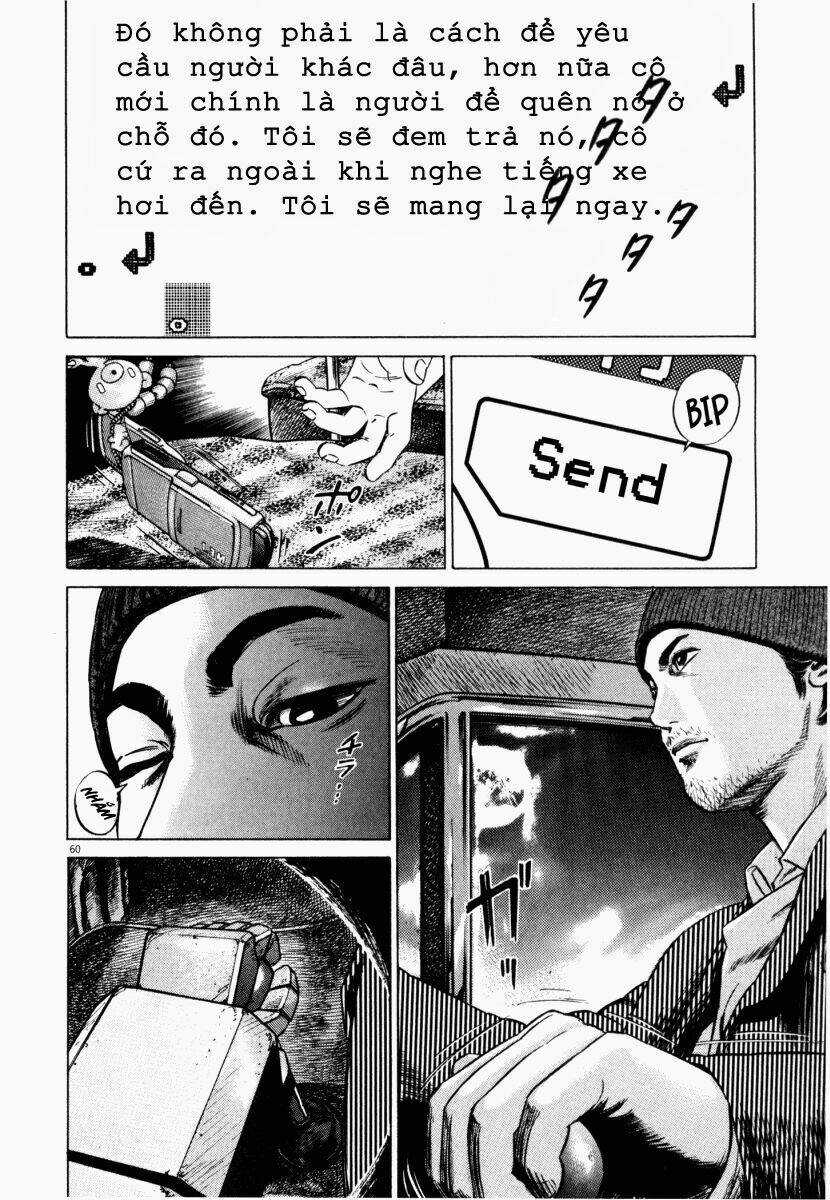 Homunculus Chapter 43 trang 11