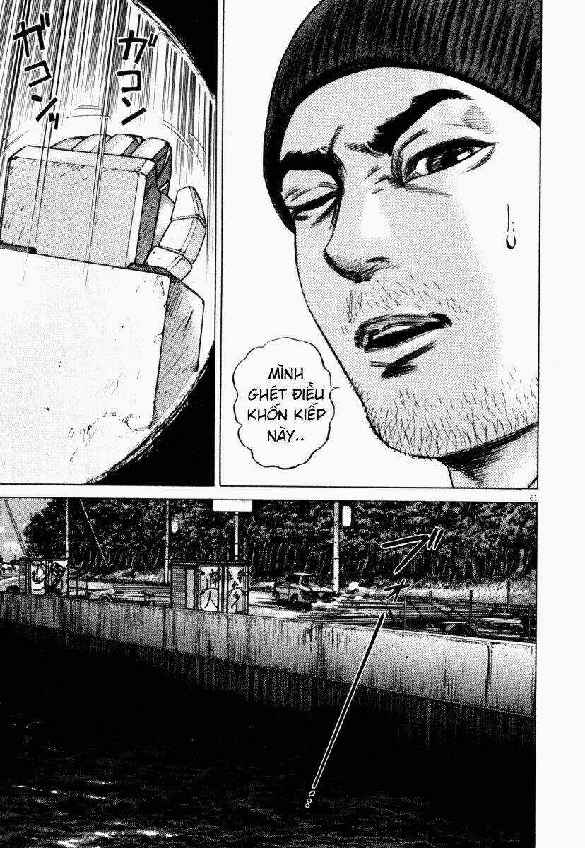 Homunculus Chapter 43 trang 12