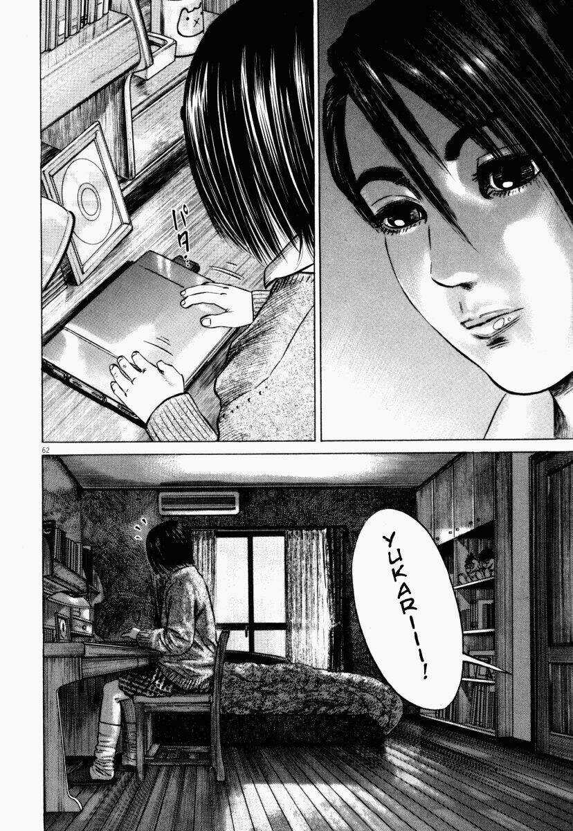 Homunculus Chapter 43 trang 13