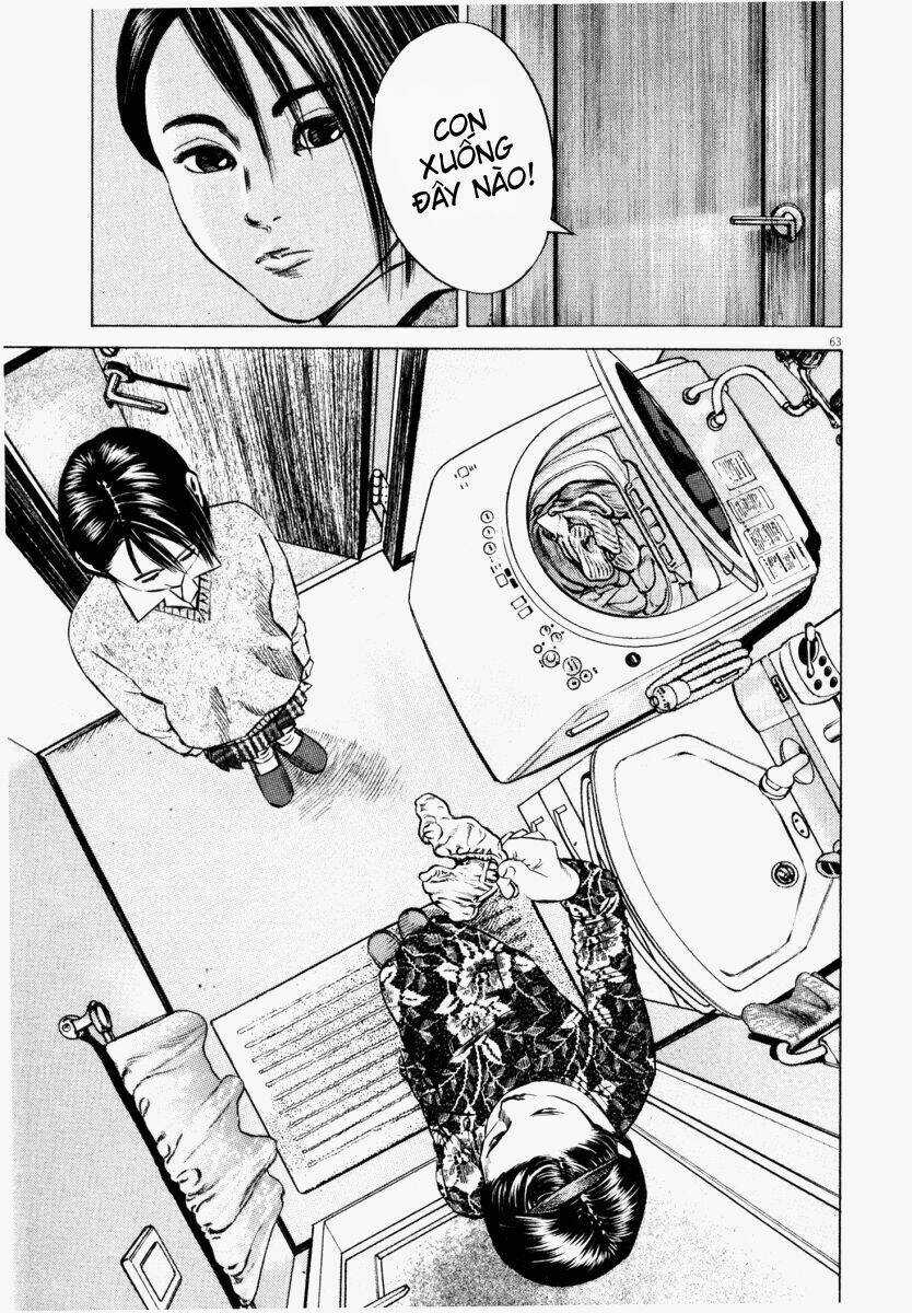 Homunculus Chapter 43 trang 14