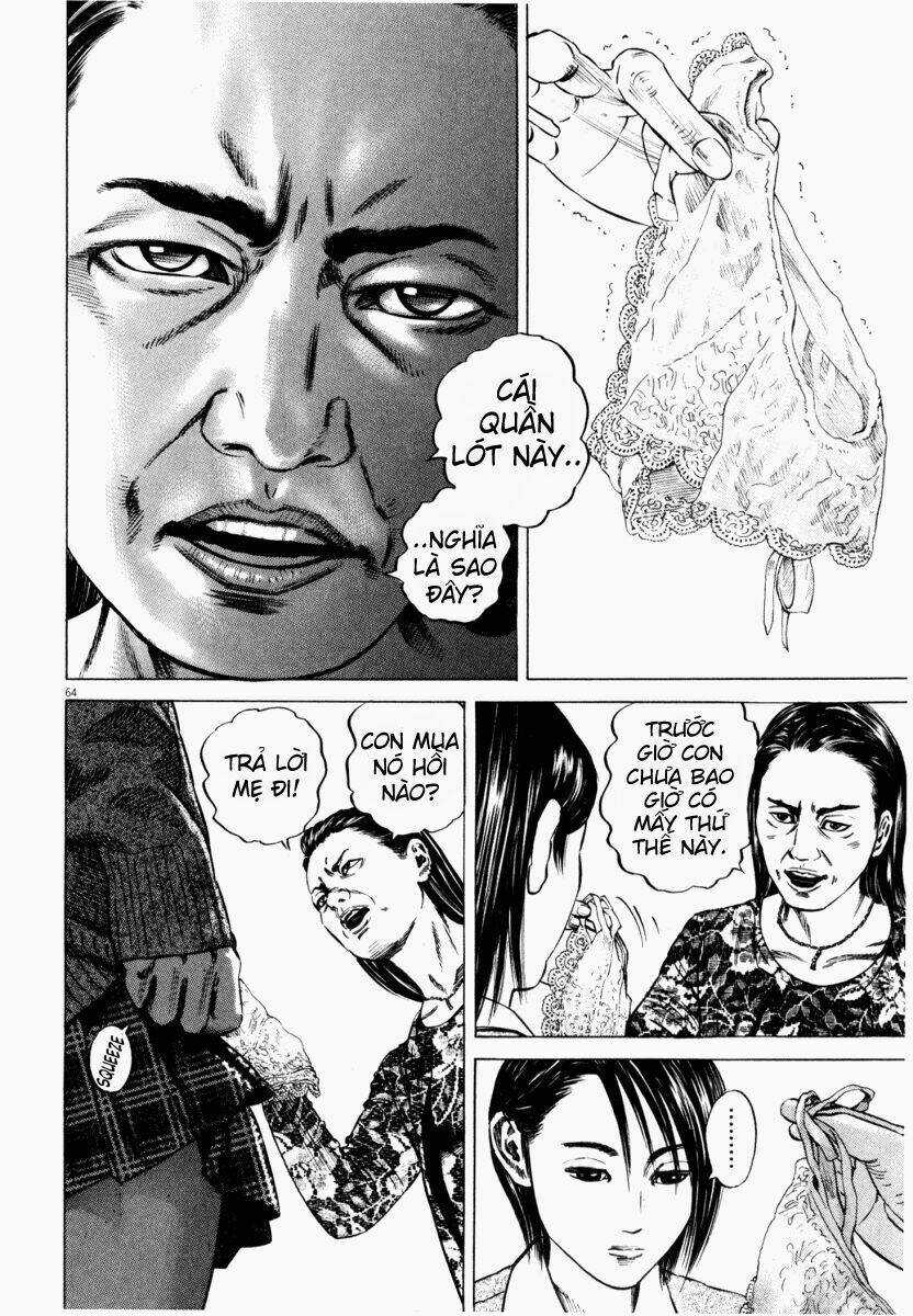 Homunculus Chapter 43 trang 15