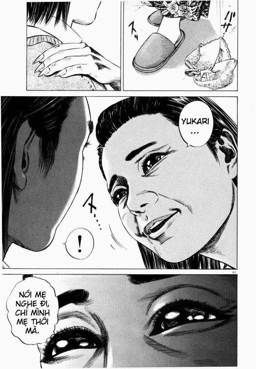 Homunculus Chapter 43 trang 18