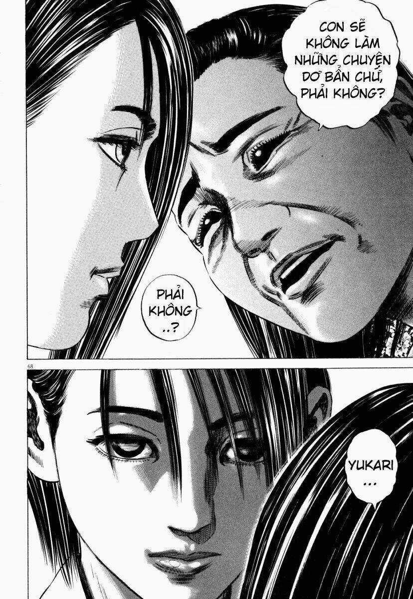 Homunculus Chapter 43 trang 19