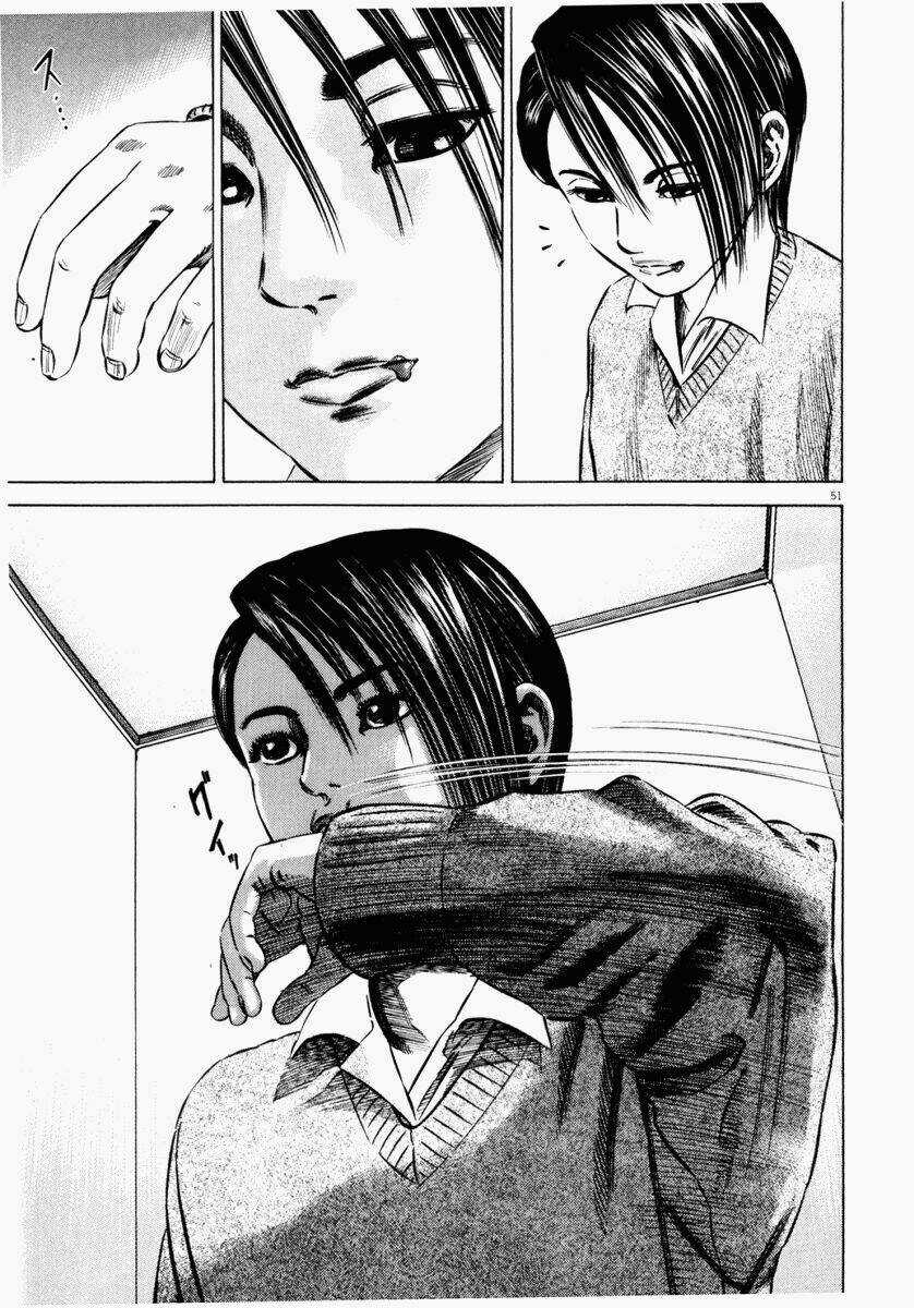 Homunculus Chapter 43 trang 2