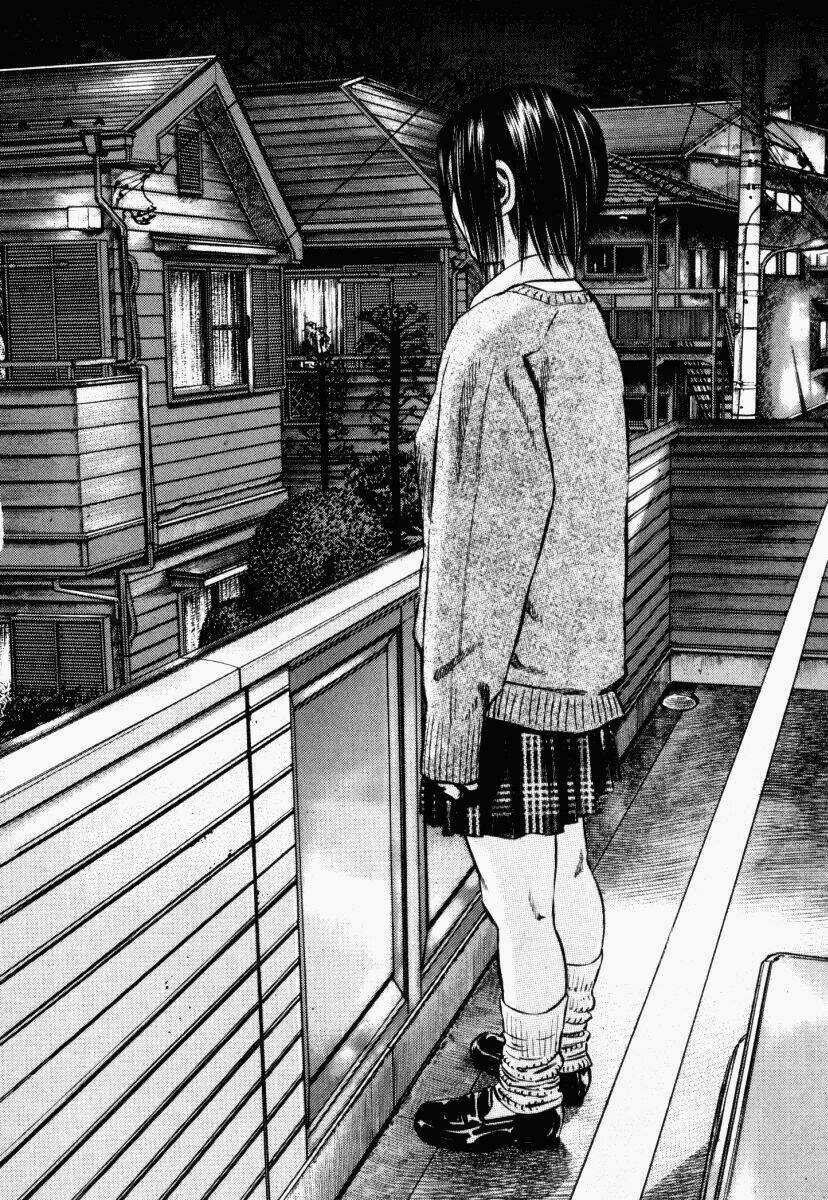 Homunculus Chapter 43 trang 21