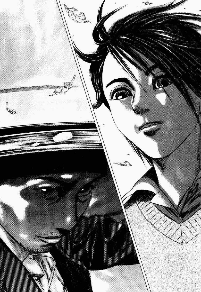 Homunculus Chapter 43 trang 25