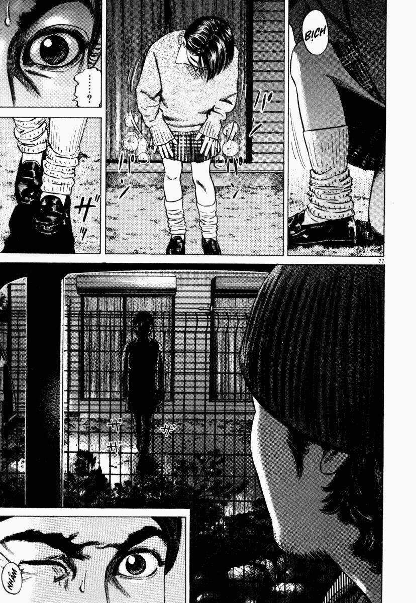 Homunculus Chapter 43 trang 28