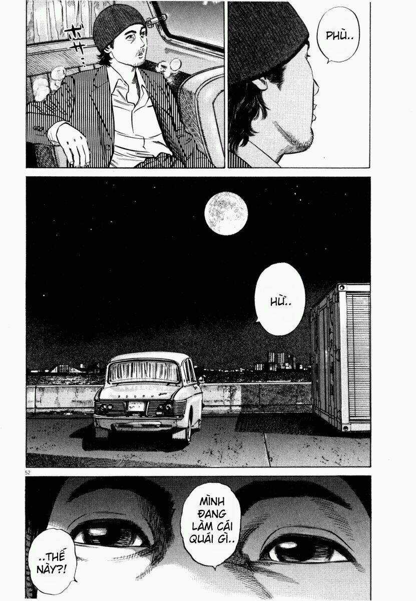 Homunculus Chapter 43 trang 3