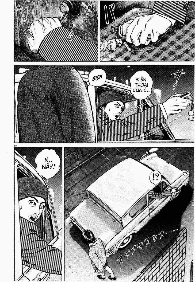 Homunculus Chapter 43 trang 31