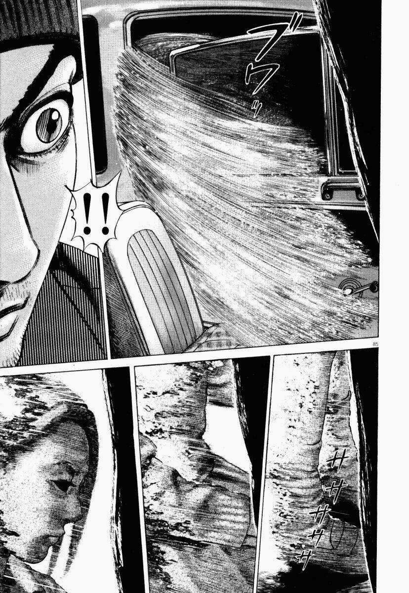 Homunculus Chapter 43 trang 36