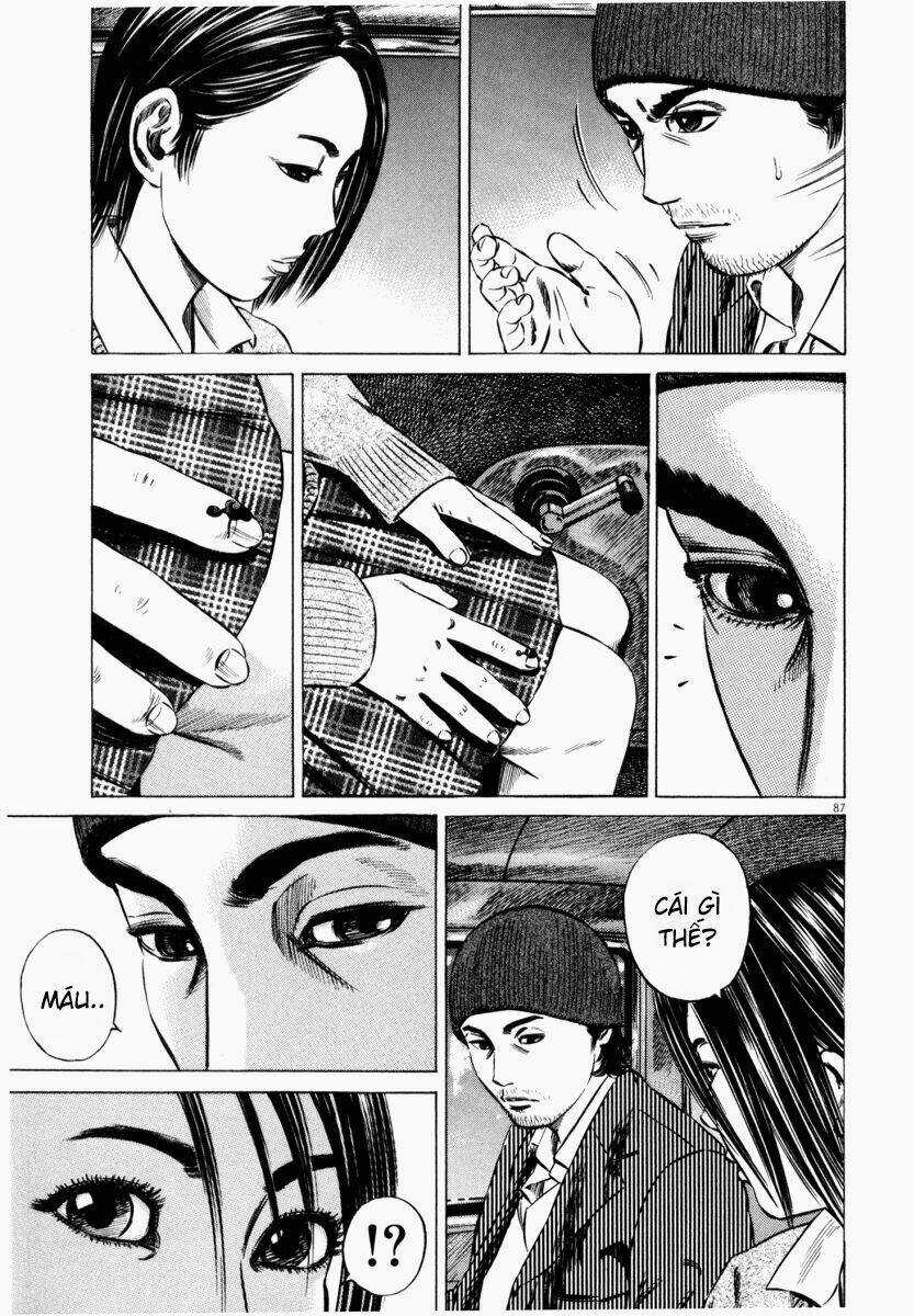 Homunculus Chapter 43 trang 38