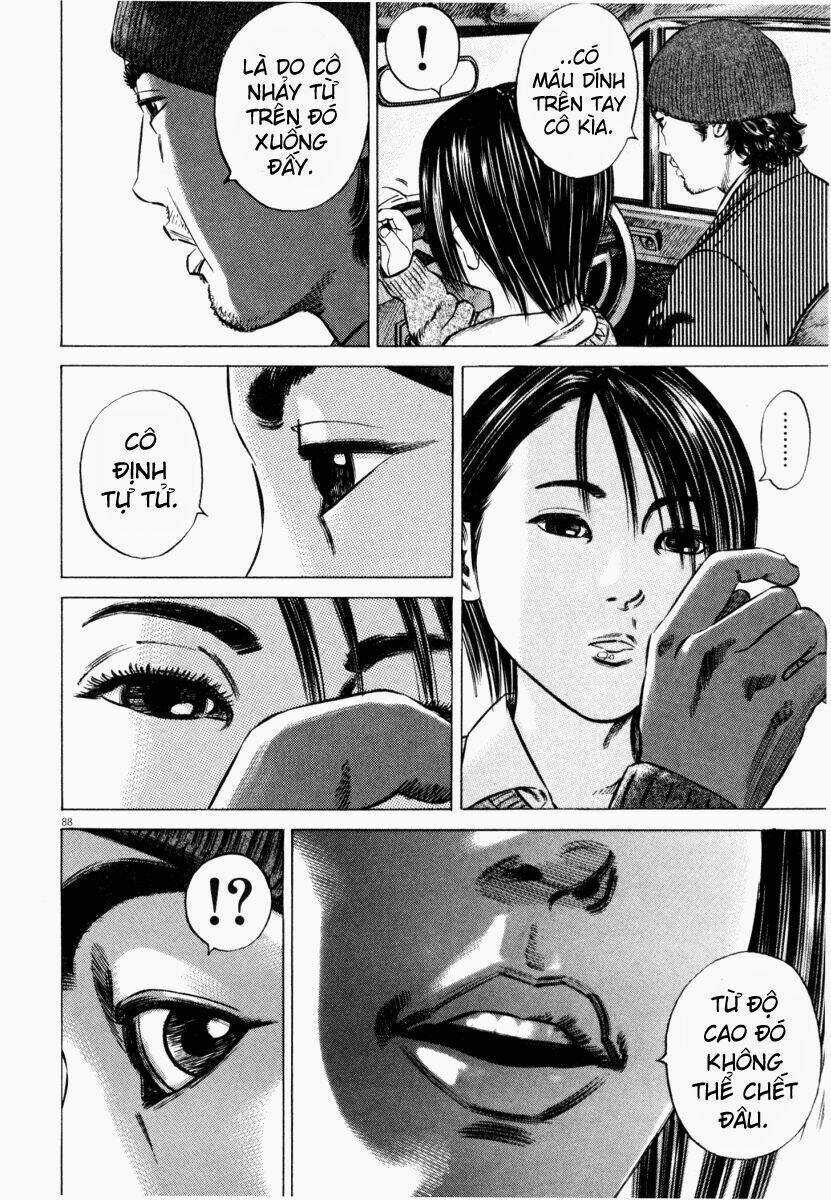 Homunculus Chapter 43 trang 39