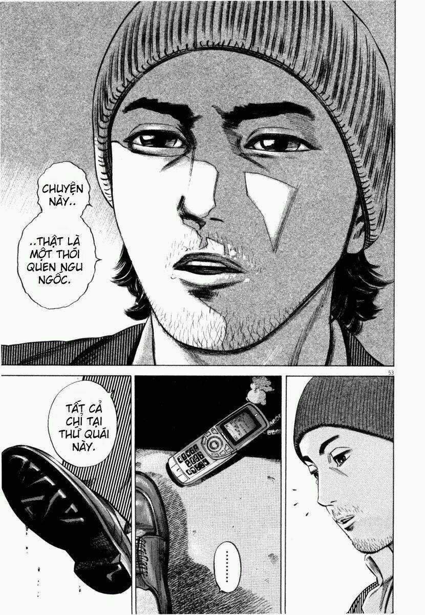 Homunculus Chapter 43 trang 4