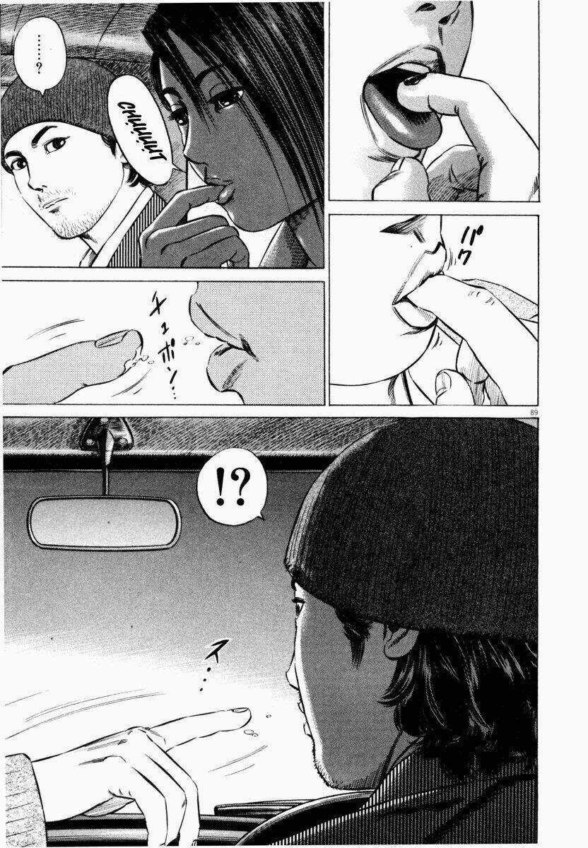 Homunculus Chapter 43 trang 40