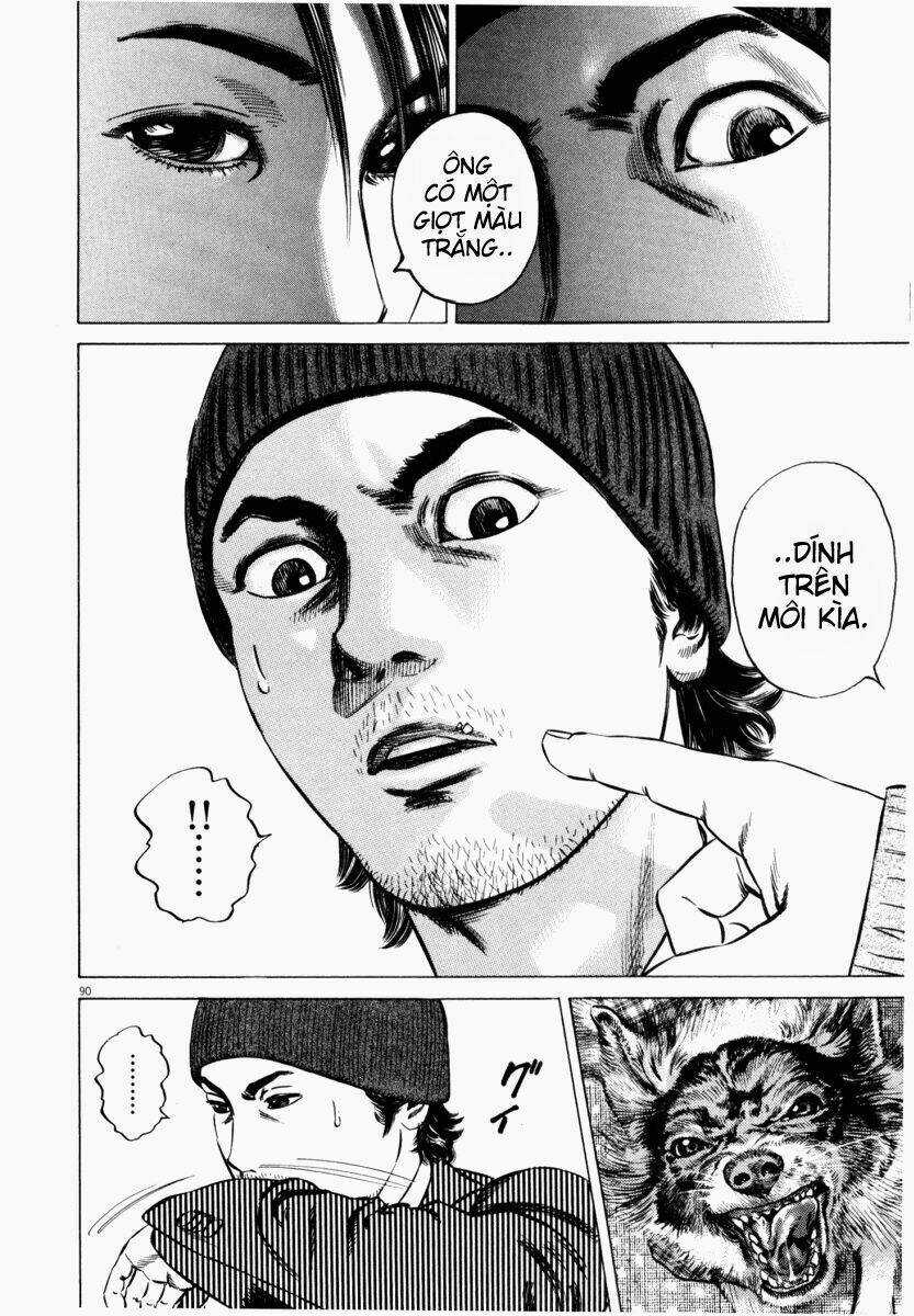 Homunculus Chapter 43 trang 41