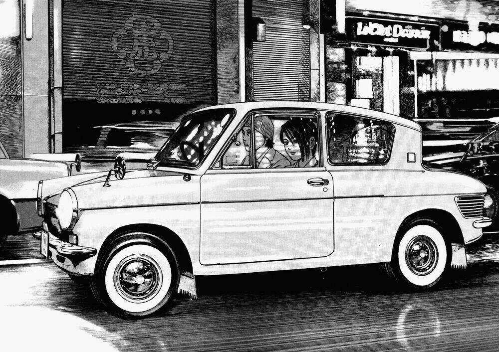 Homunculus Chapter 43 trang 43