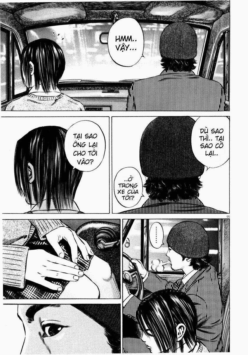 Homunculus Chapter 43 trang 45