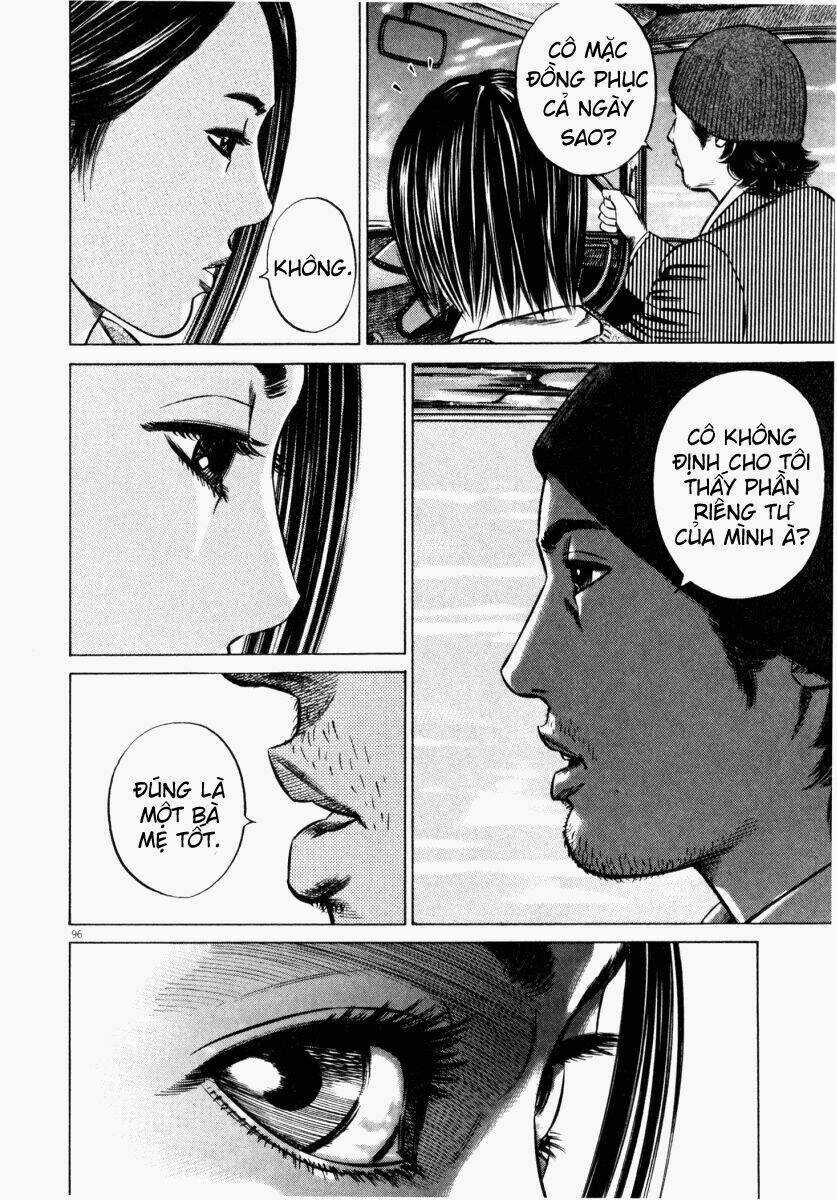 Homunculus Chapter 43 trang 46