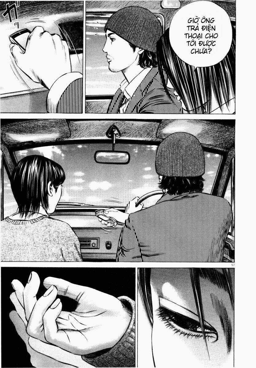 Homunculus Chapter 43 trang 47