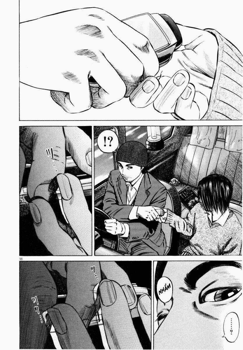 Homunculus Chapter 43 trang 48