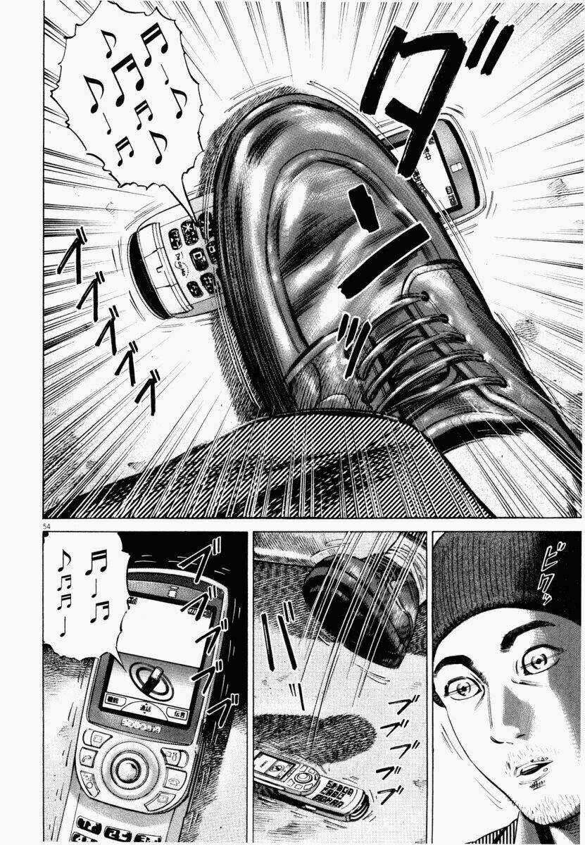 Homunculus Chapter 43 trang 5