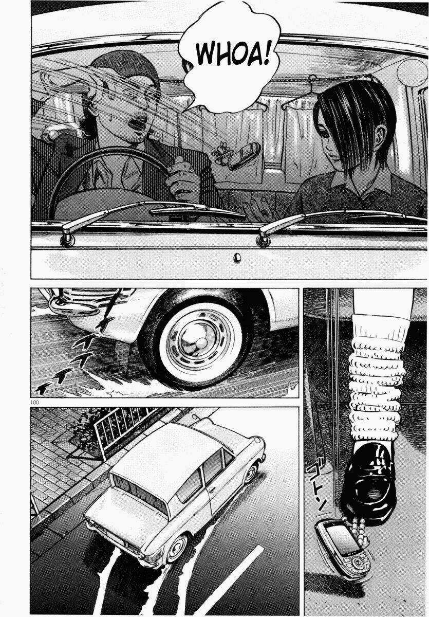 Homunculus Chapter 43 trang 50