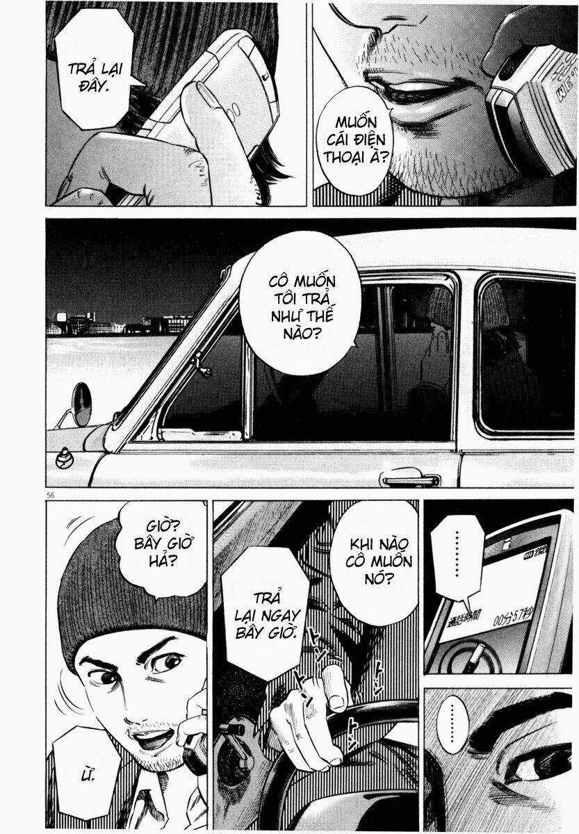 Homunculus Chapter 43 trang 7