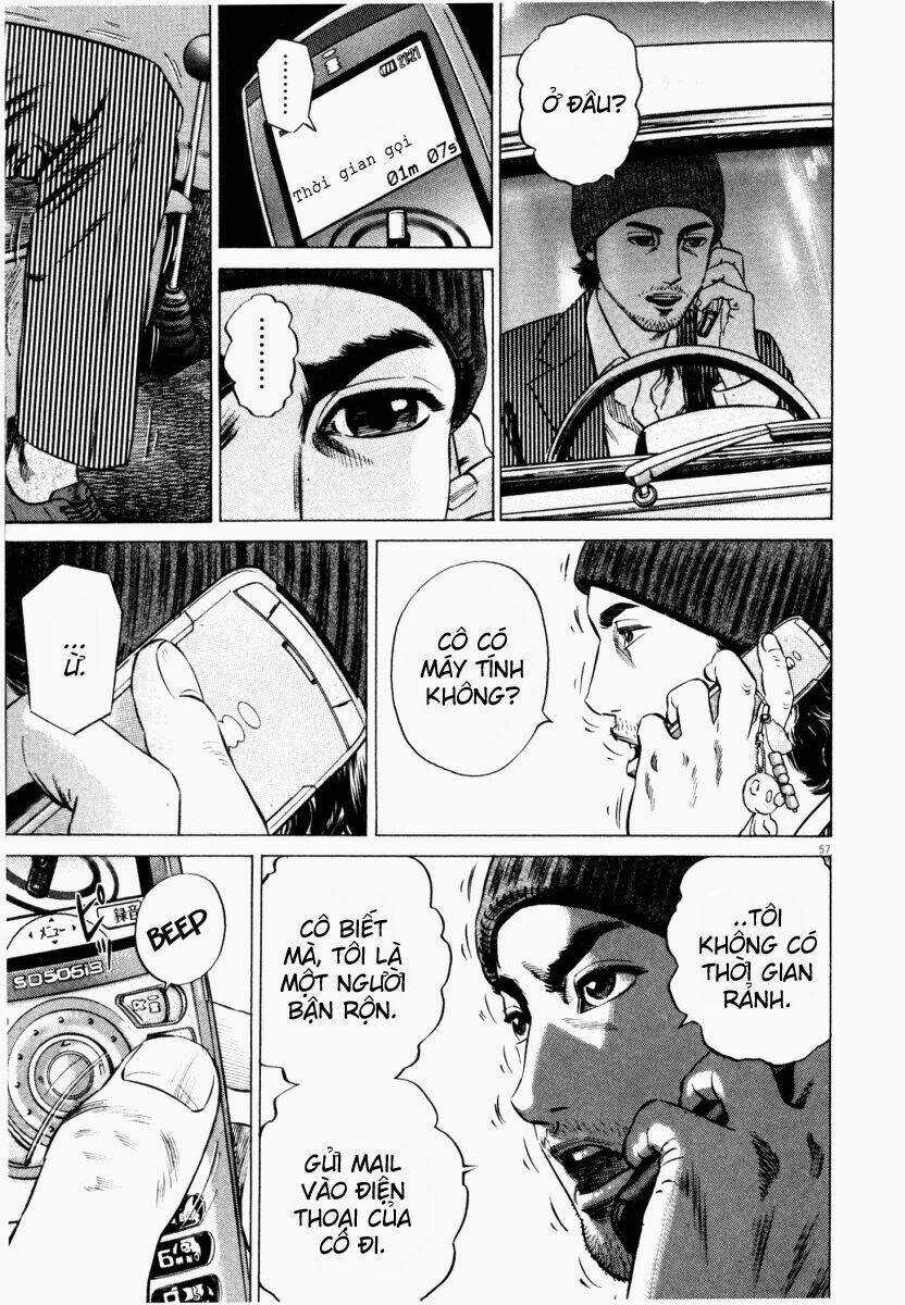 Homunculus Chapter 43 trang 8