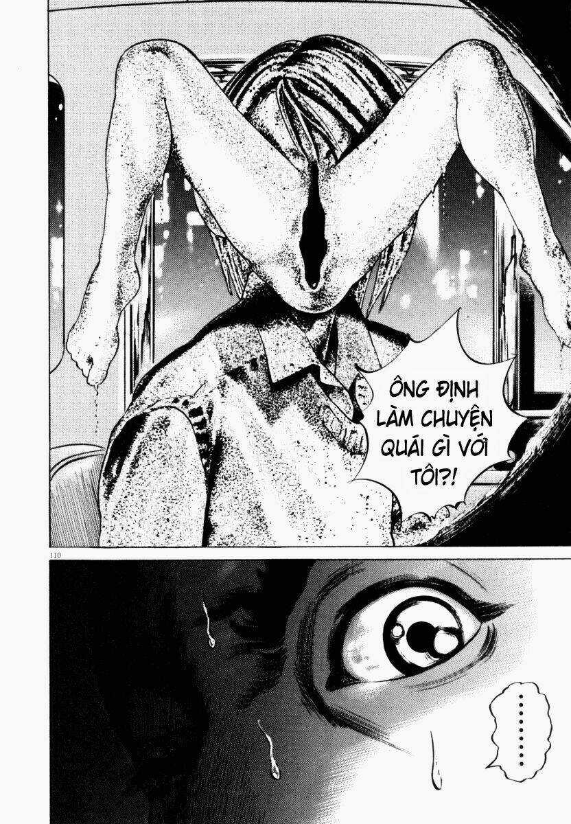 Homunculus Chapter 44 trang 10