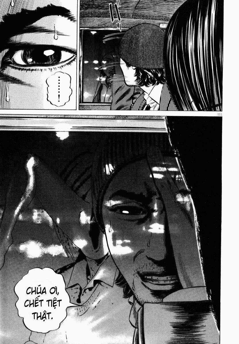 Homunculus Chapter 44 trang 11