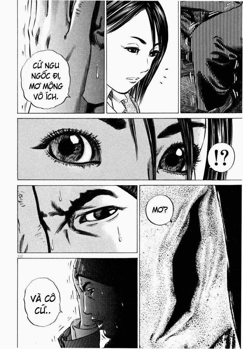 Homunculus Chapter 44 trang 12