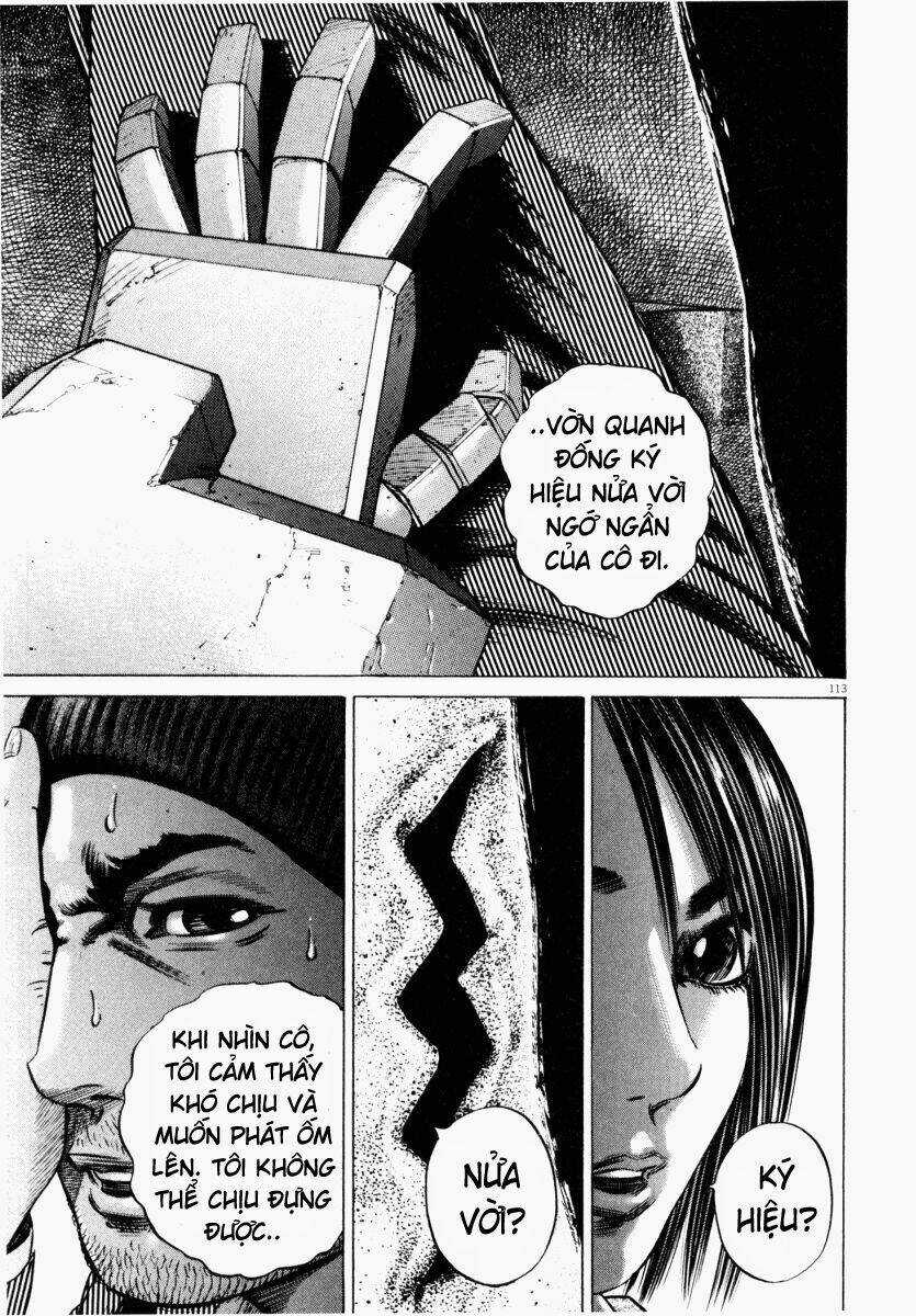 Homunculus Chapter 44 trang 13