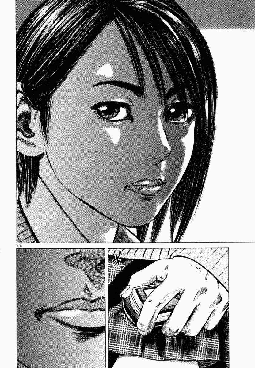 Homunculus Chapter 44 trang 15