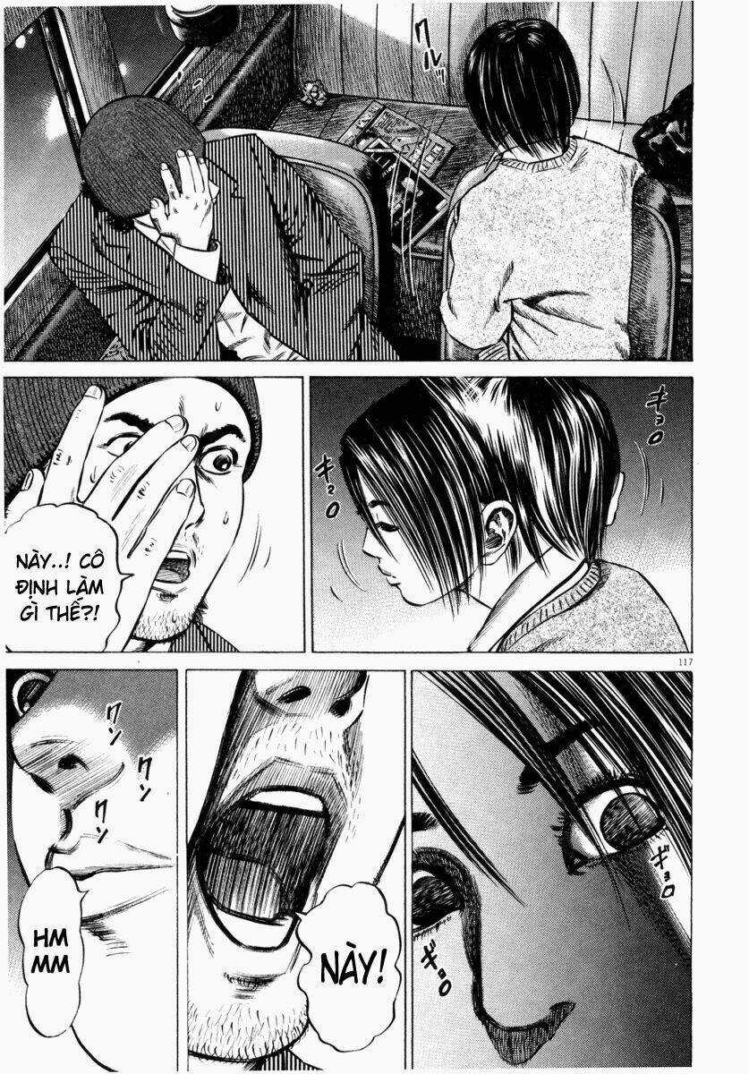 Homunculus Chapter 44 trang 16