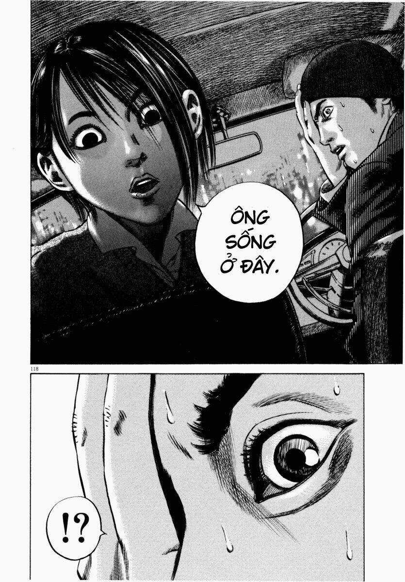 Homunculus Chapter 44 trang 17