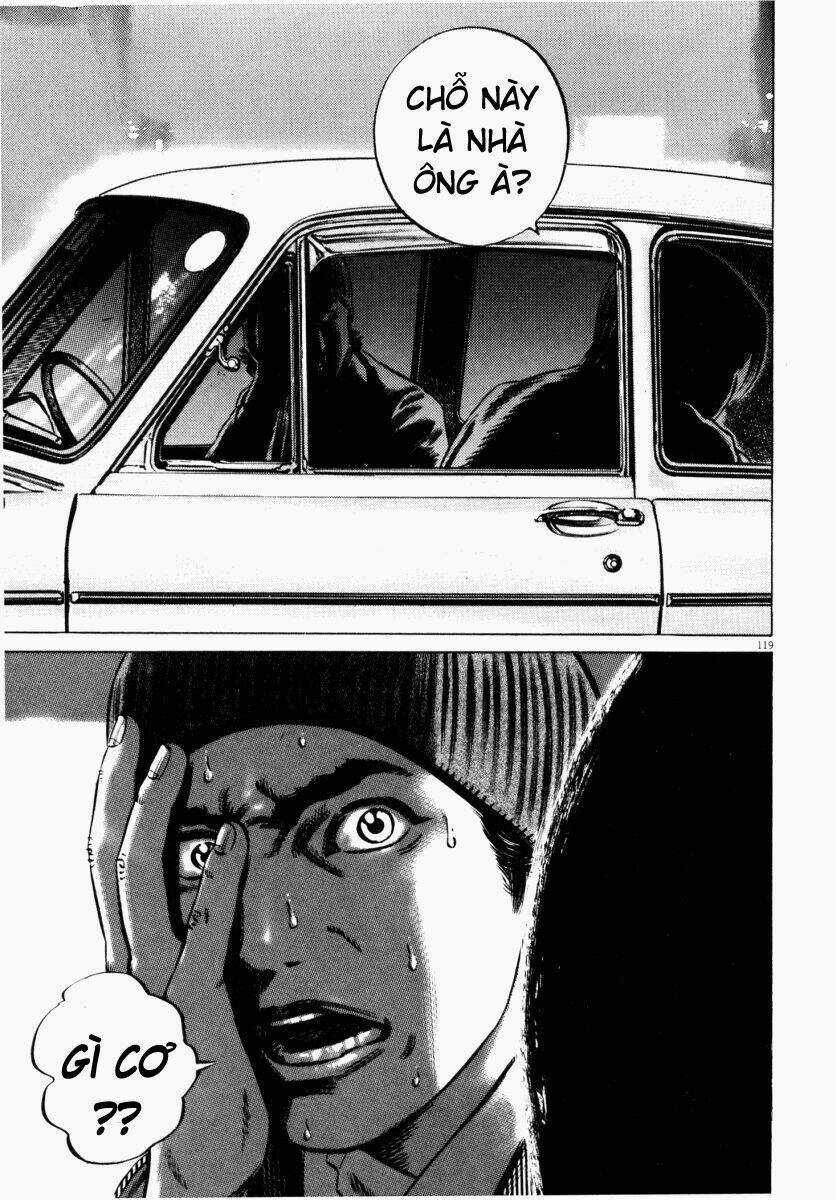 Homunculus Chapter 44 trang 18