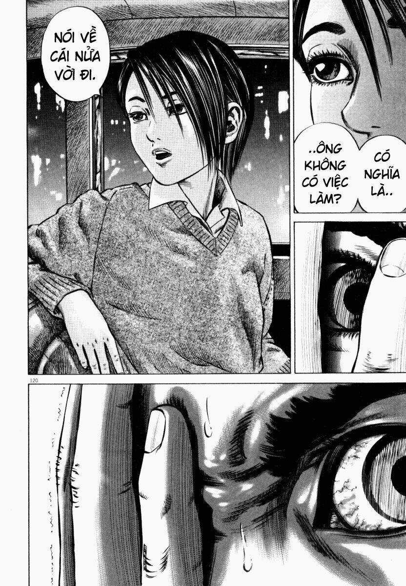 Homunculus Chapter 44 trang 19