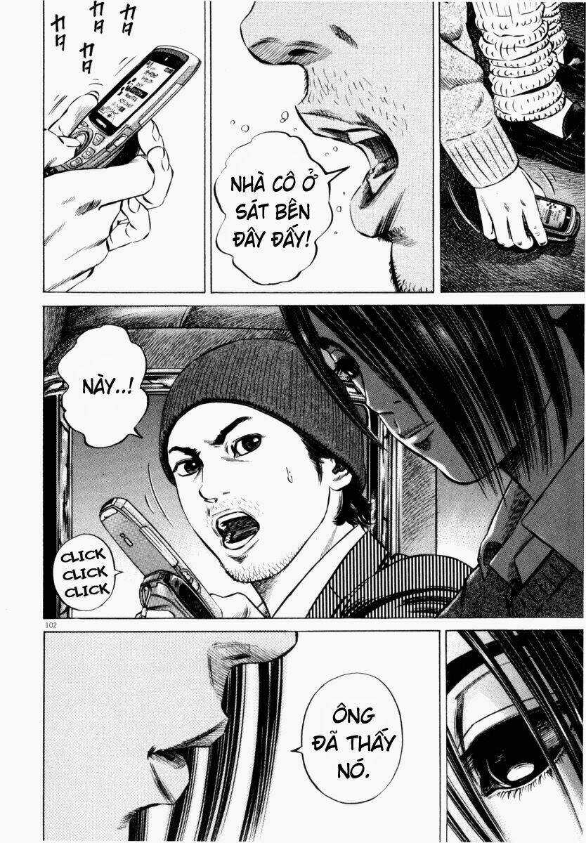 Homunculus Chapter 44 trang 2