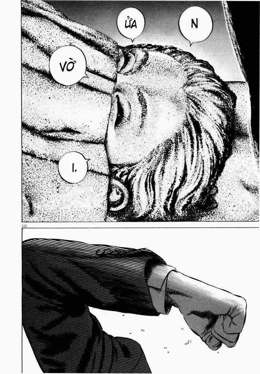 Homunculus Chapter 44 trang 21