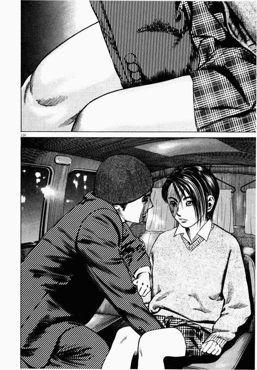 Homunculus Chapter 44 trang 23