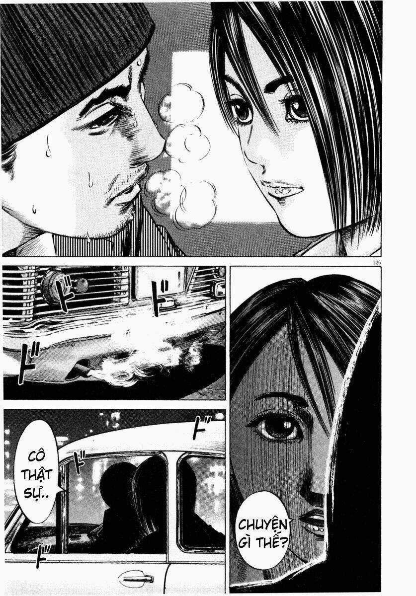 Homunculus Chapter 44 trang 24