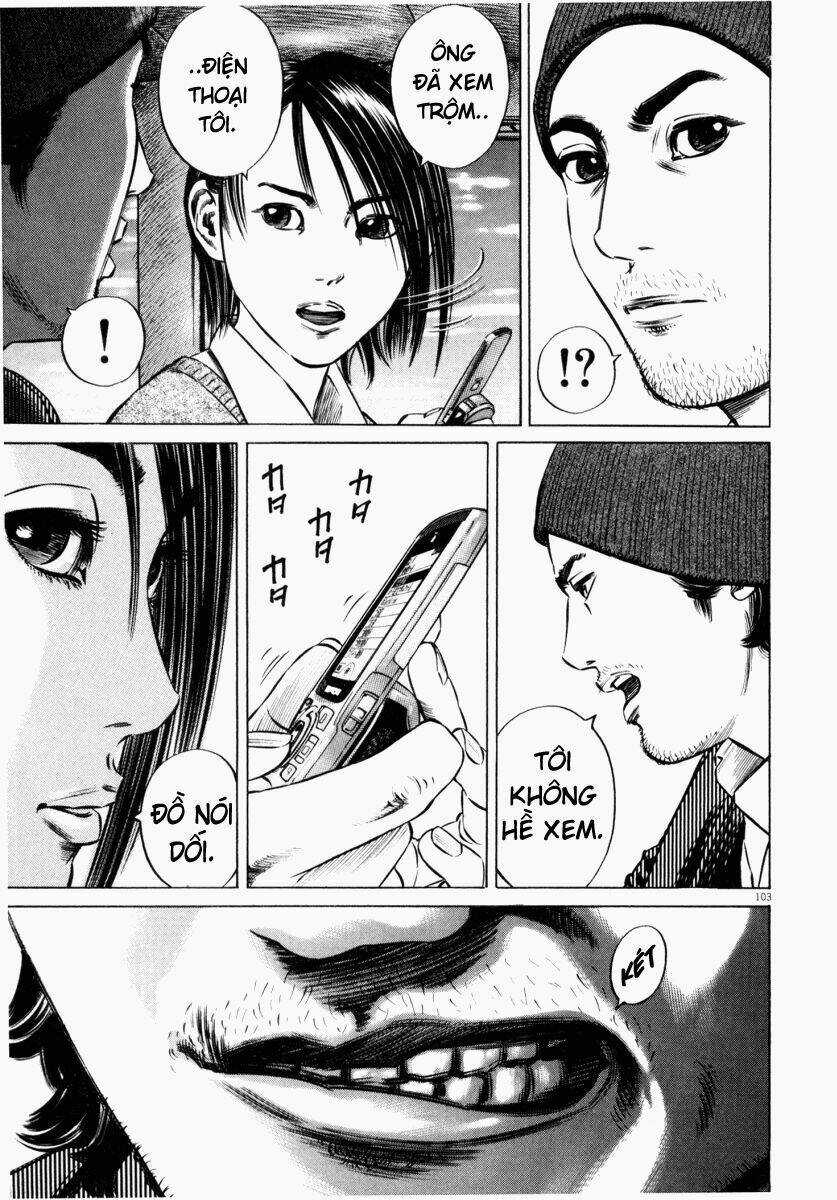 Homunculus Chapter 44 trang 3