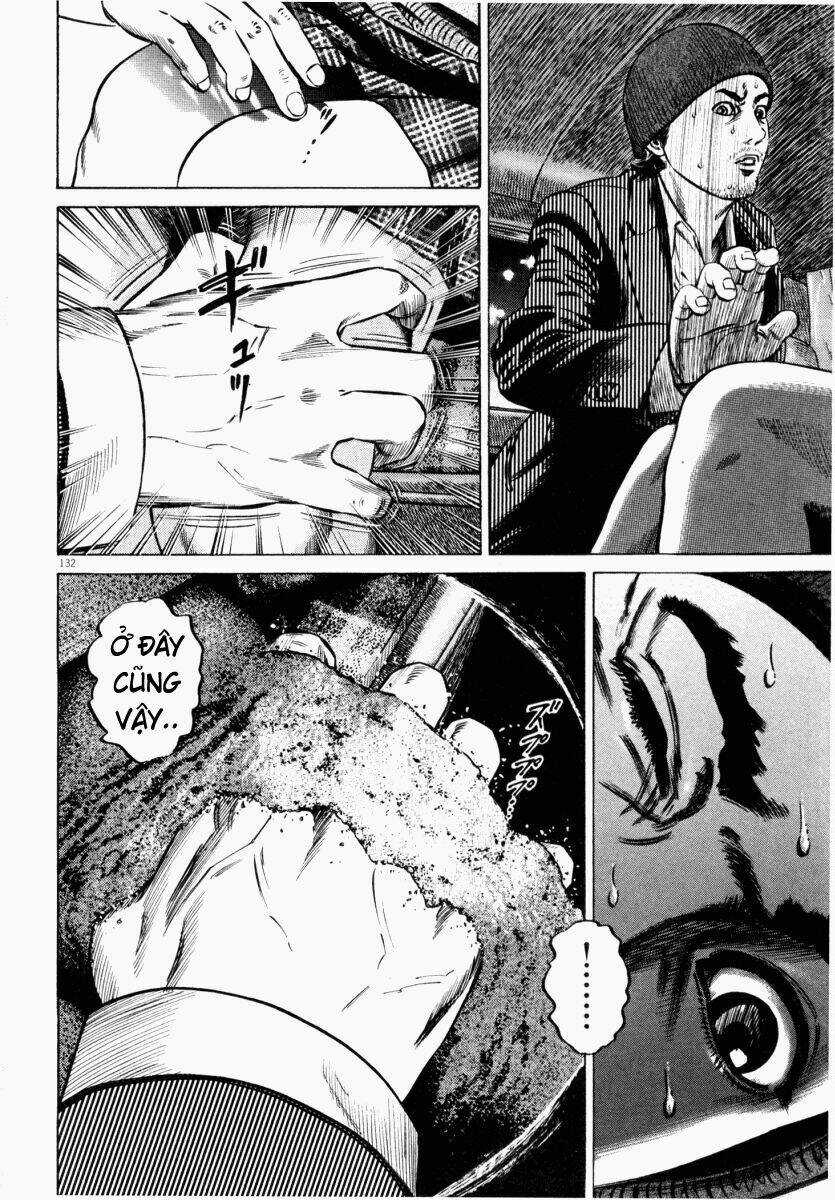 Homunculus Chapter 44 trang 31