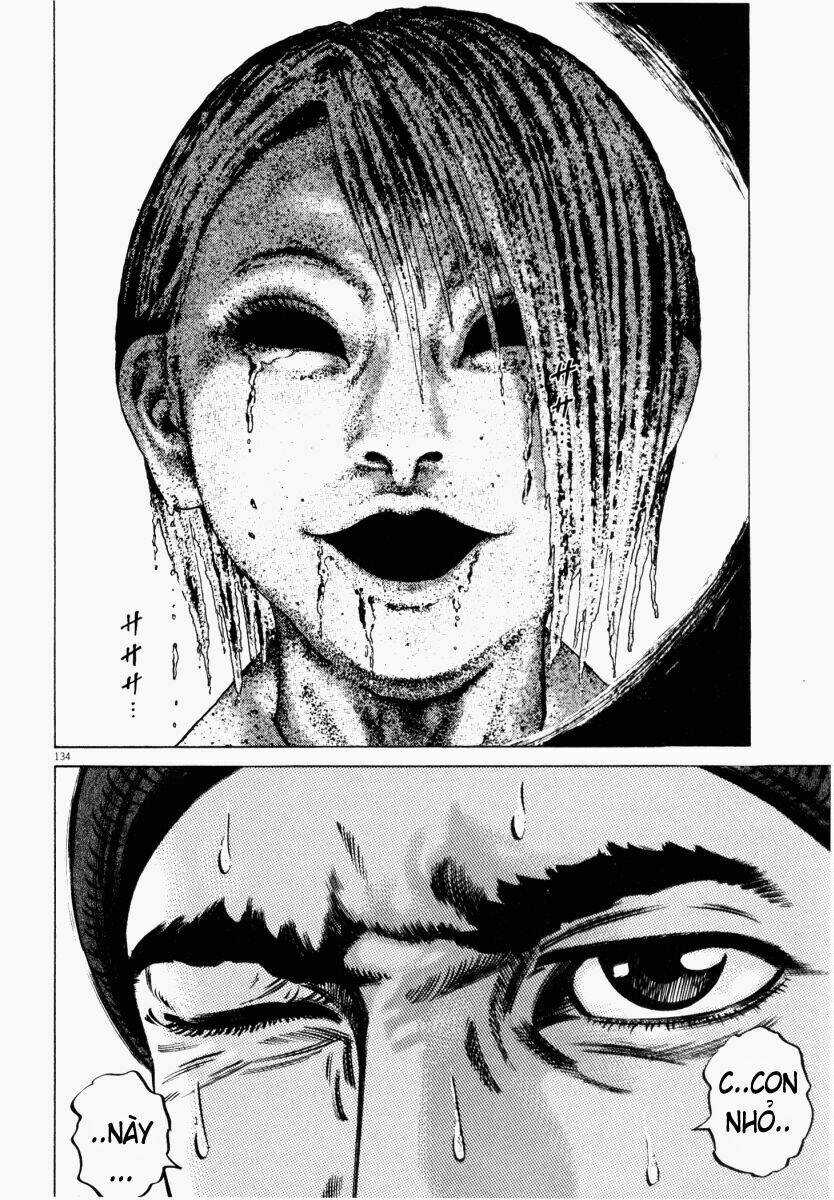 Homunculus Chapter 44 trang 33