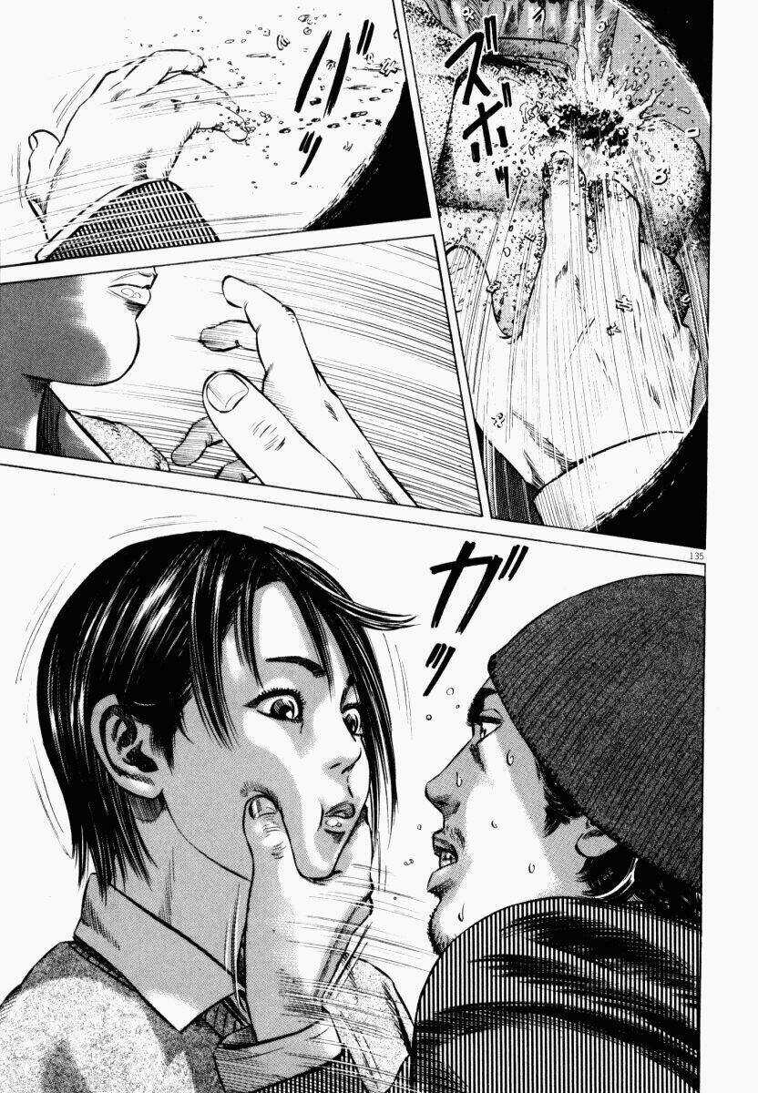 Homunculus Chapter 44 trang 34